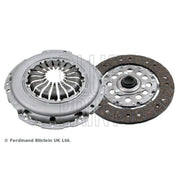 Blue Print Clutch Kit Set 3pc 240mm ADW193084