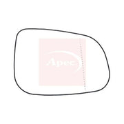 Apec Exterior Wing Mirror Glass Left AMG2213