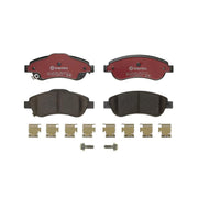 Brembo 4 x Front Brake Pad Set P28045X