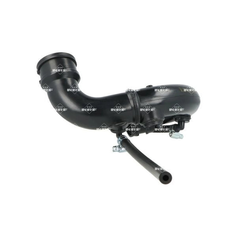 NRF Intercooler Turbo Charge Air Hose 166393