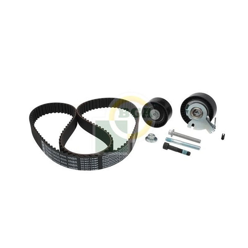BGA Timing Belt Kit with Rollers TB1406K