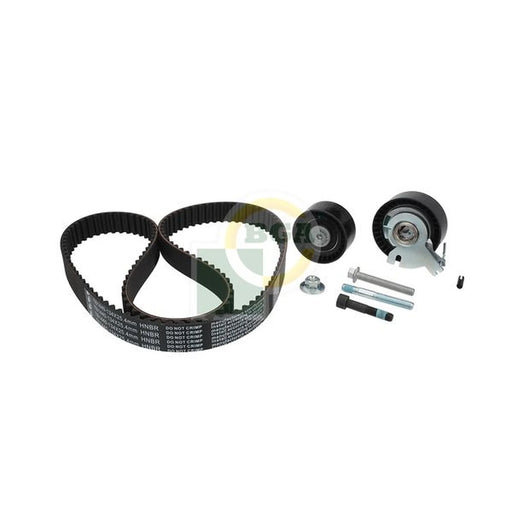 BGA Timing Belt Kit with Rollers TB1406K