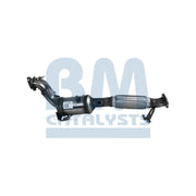 BM Catalysts Homologated Petrol Cat BM92132H