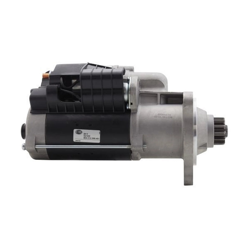 Hella Starter Motor 24V 5.5kW 12 Teeth 8EA 012 586-491