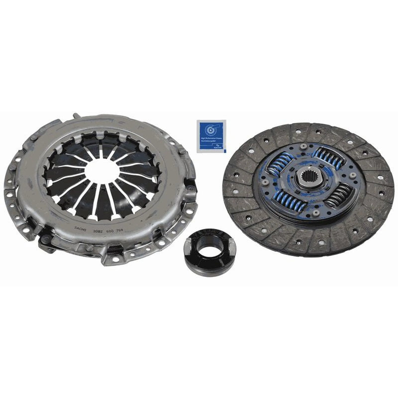 Sachs Clutch Kit Set 3pc 3000951462