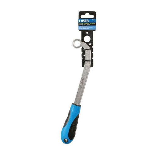 Laser 15mm Turbo Charger Wrench - for MAN Trucks 7631 Laser  - Town Parts