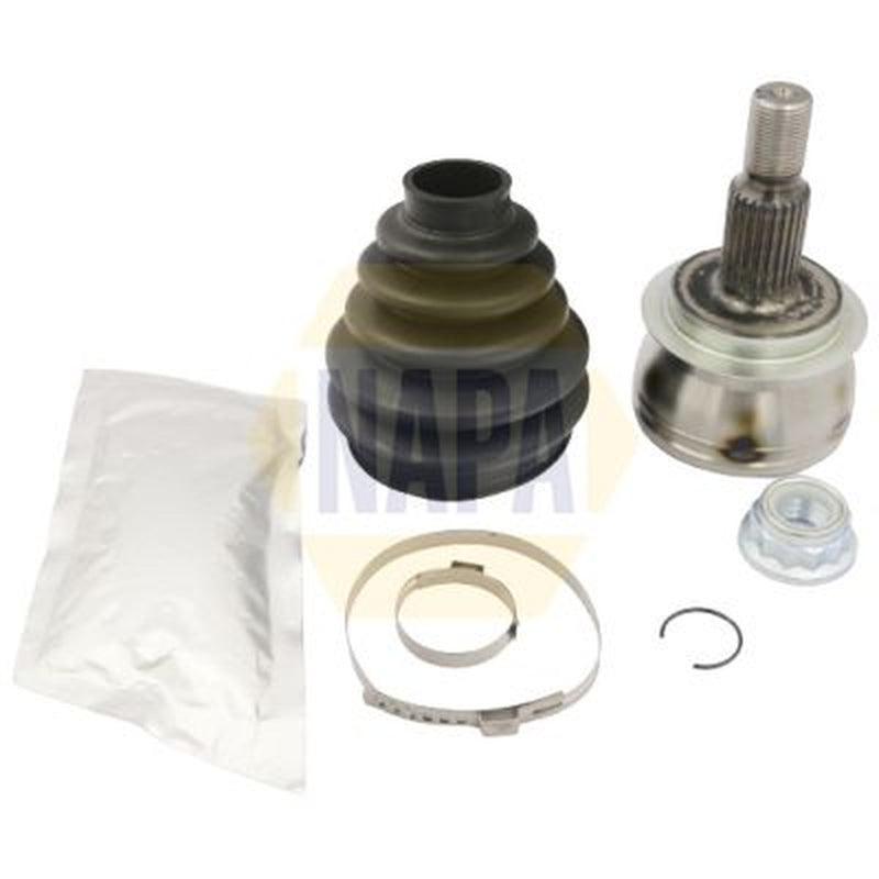 NAPA CV Axle Shaft Assembly Front NCV1070