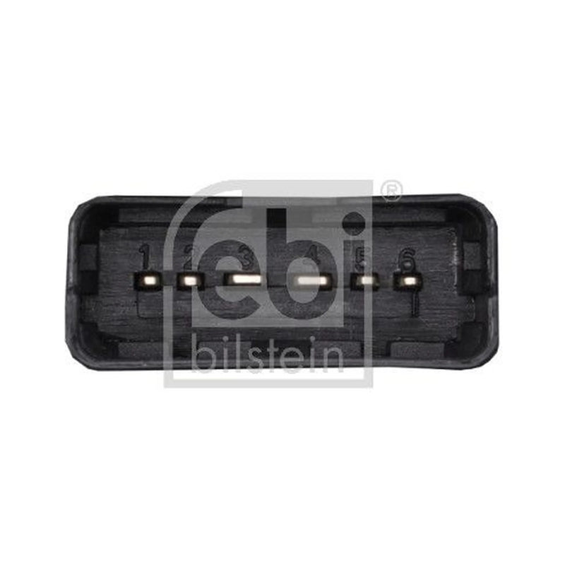 Febi Heater Blower Fan 183267