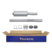 Hella Front Silencer Front 8LB 366 020-321