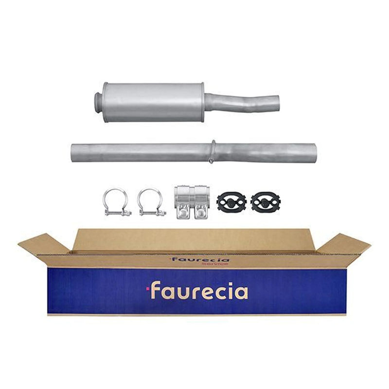 Hella Front Silencer Front 8LB 366 020-321