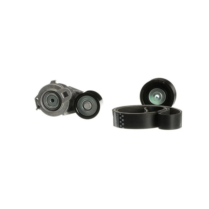 Gates V-Ribbed Belt Set K0110PK1465HD