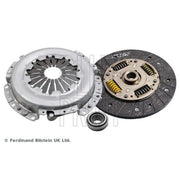 Blue Print Clutch Kit Set 3pc 200mm ADG03053