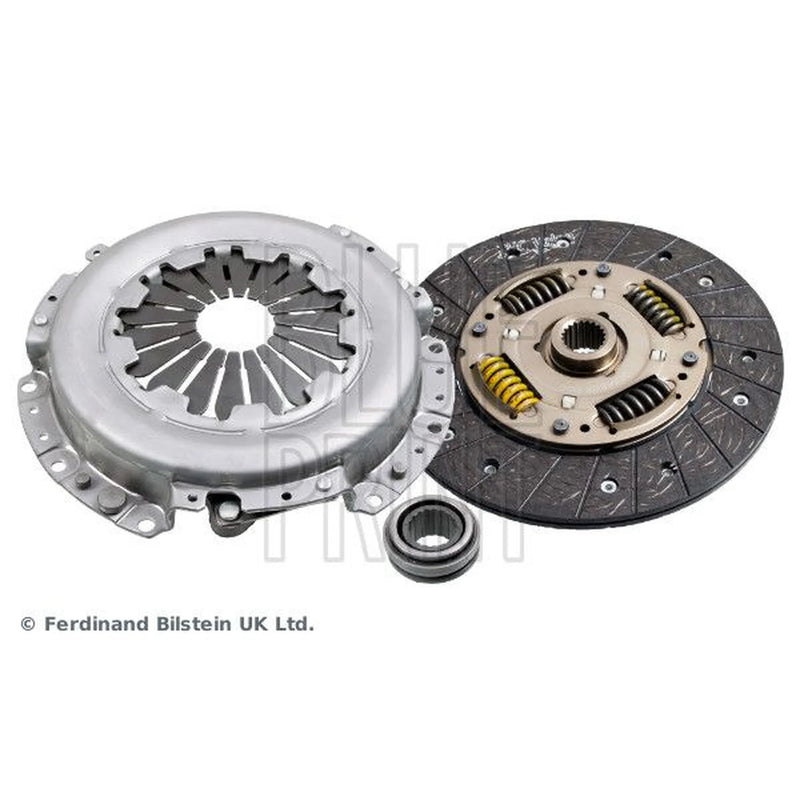 Blue Print Clutch Kit Set 3pc 200mm ADG03053