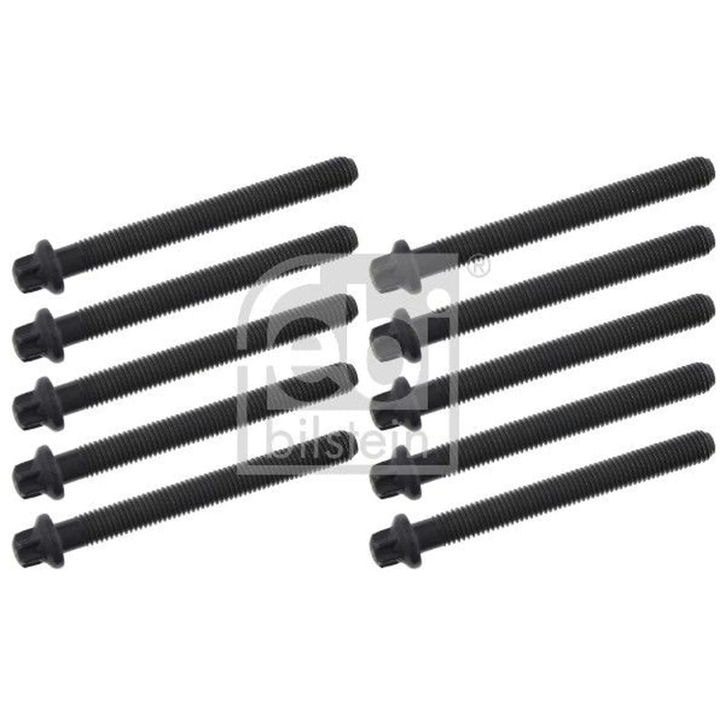 Febi Cylinder Head Bolt Set 04082