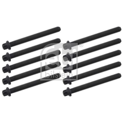 Febi Cylinder Head Bolt Set 04082