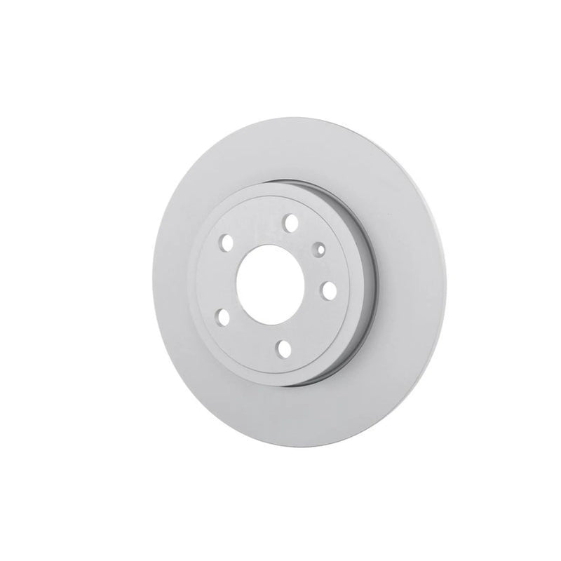 Bosch 2 x Solid Rear Brake Discs 0 986 479 252