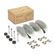 Brembo 4 x Front Brake Pad Set P23144G
