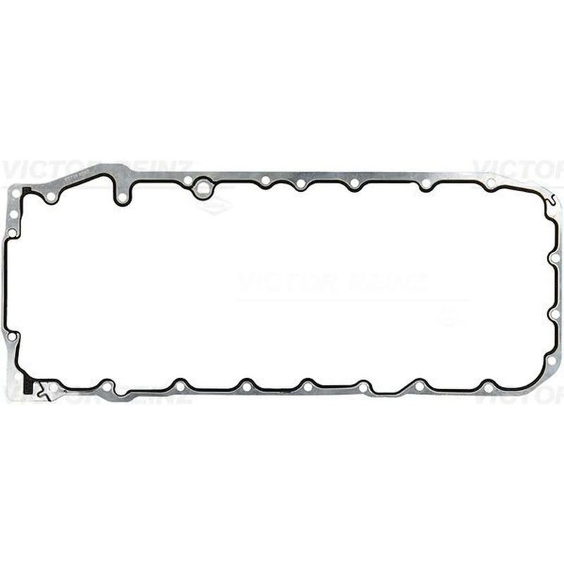 Victor Reinz Oil Sump Gasket Wide 1mm Thick 71-17436-00