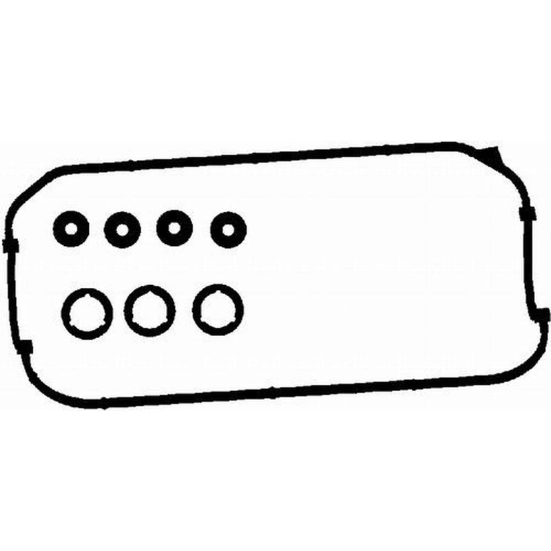 BGA Cylinder Head Cover Gasket Set RK6303