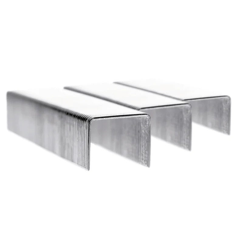 Rapid 140/12NB 12mm Galvanised Staples (Narrow Box 650) - 40109516