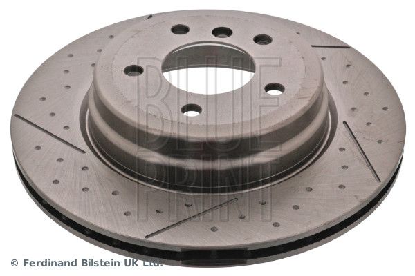 Blue Print ADB114396 Brake Disc