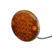 Hella Direction Indicator Light Right 2BA 357 026-121
