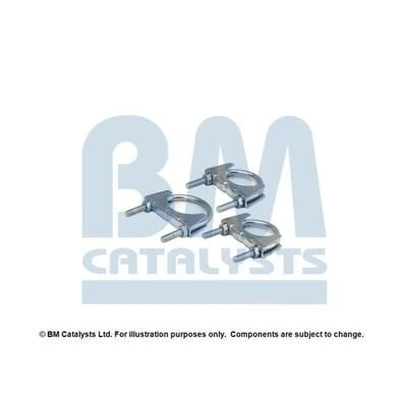 BM Catalysts Exhaust Pipe Mounting Kit FK50499A