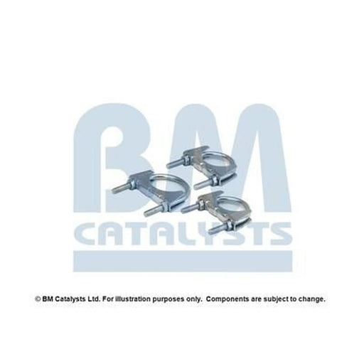 BM Catalysts Exhaust Pipe Mounting Kit FK50499A
