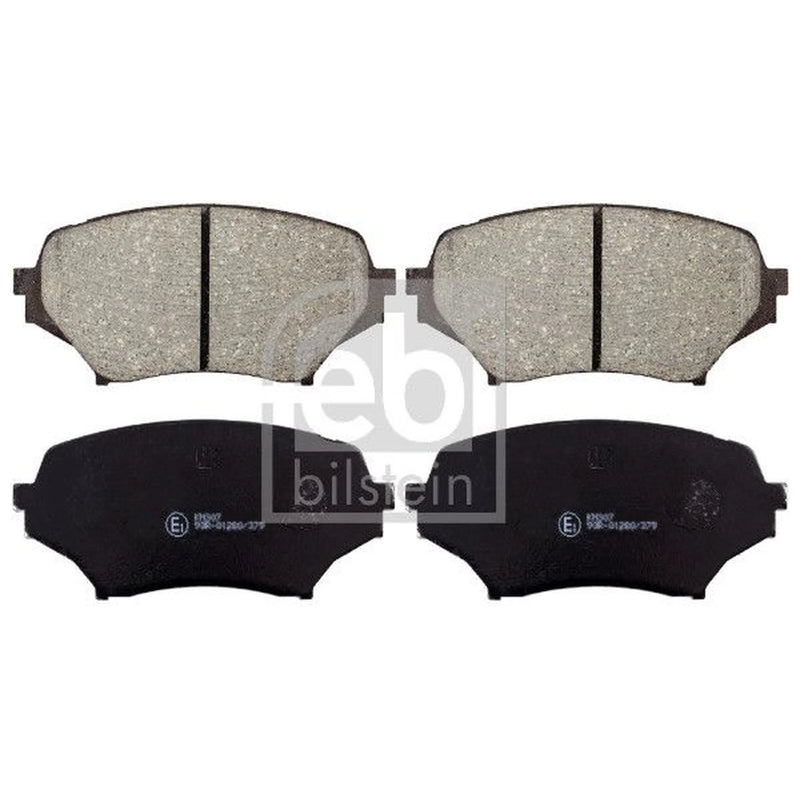 Febi Front Brake Pad Set 170302