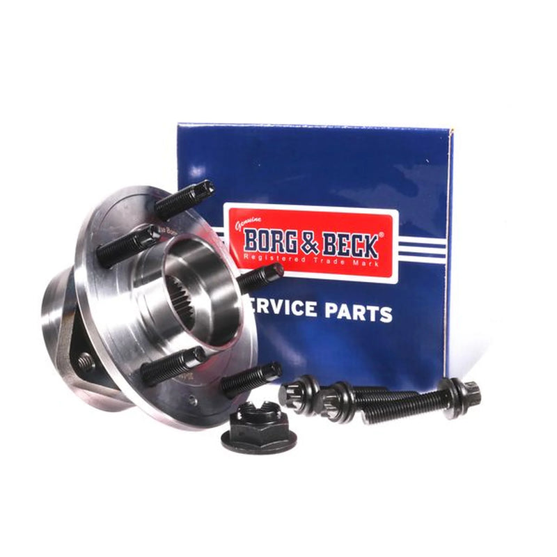 Borg & Beck Wheel Bearing Kit BWK1170