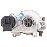 Febi Turbocharger Turbo Unit Left 186961