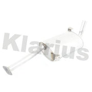 Klarius Box With Centre Pipe Centre DN584A