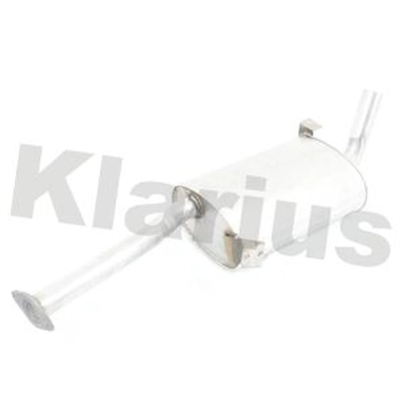 Klarius Box With Centre Pipe Centre DN584A
