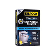 Kilrock Service Pro Dishwasher Descaler & Cleaner 2 x 75g - SERVICEPRODW