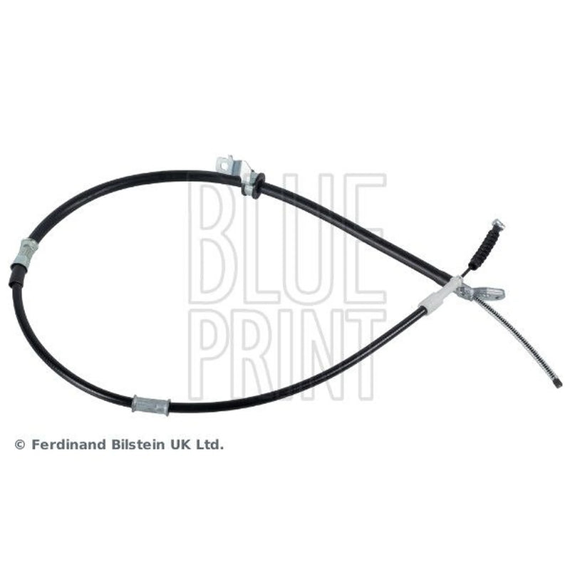 Blue Print Handbrake Cable Left Rear ADT346303