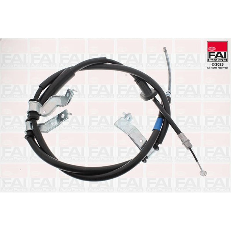 FAI Handbrake Cable Left Rear FBC337