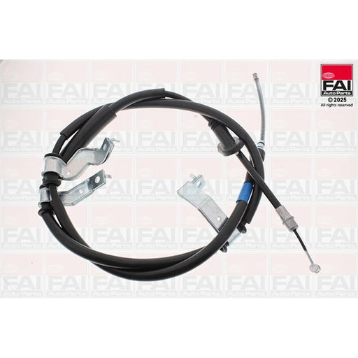 FAI Handbrake Cable Left Rear FBC337