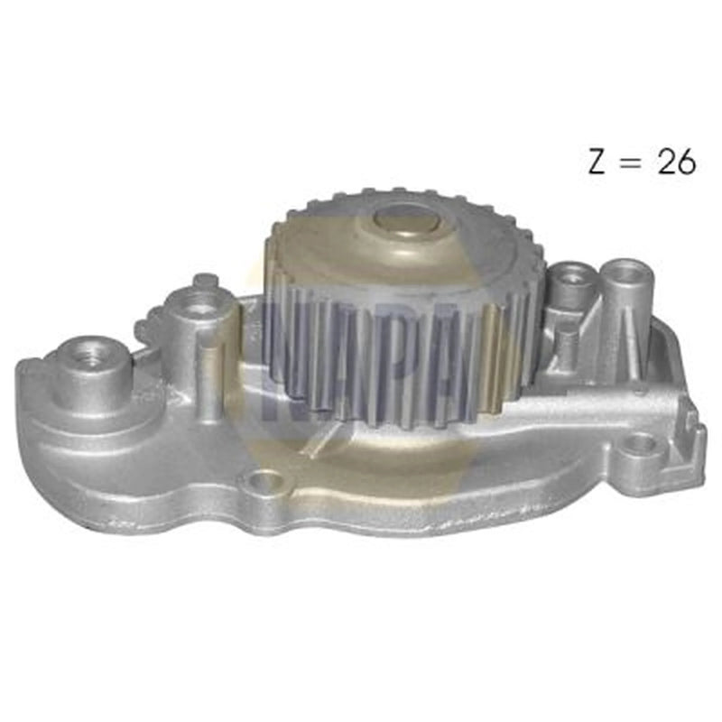 NAPA Engine Cooling Water Pump NWP1222