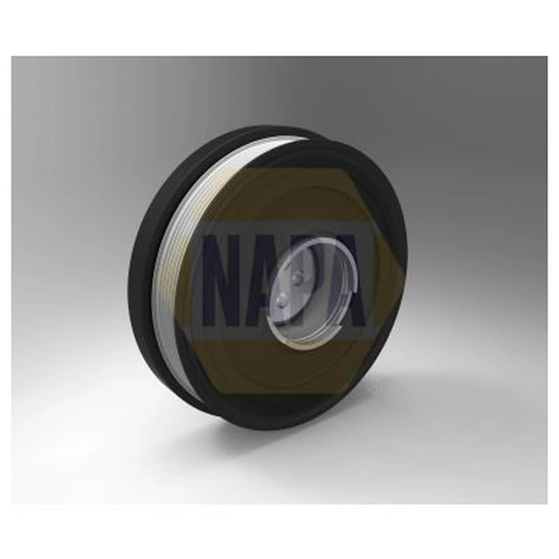 NAPA Crank Shaft Belt Pulley NTV1088