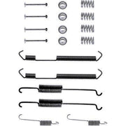 Textar Brake Shoe Accessory Kit Rear 97007200