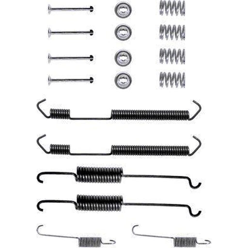 Mintex Brake Shoe Accessory Kit Rear MBA691