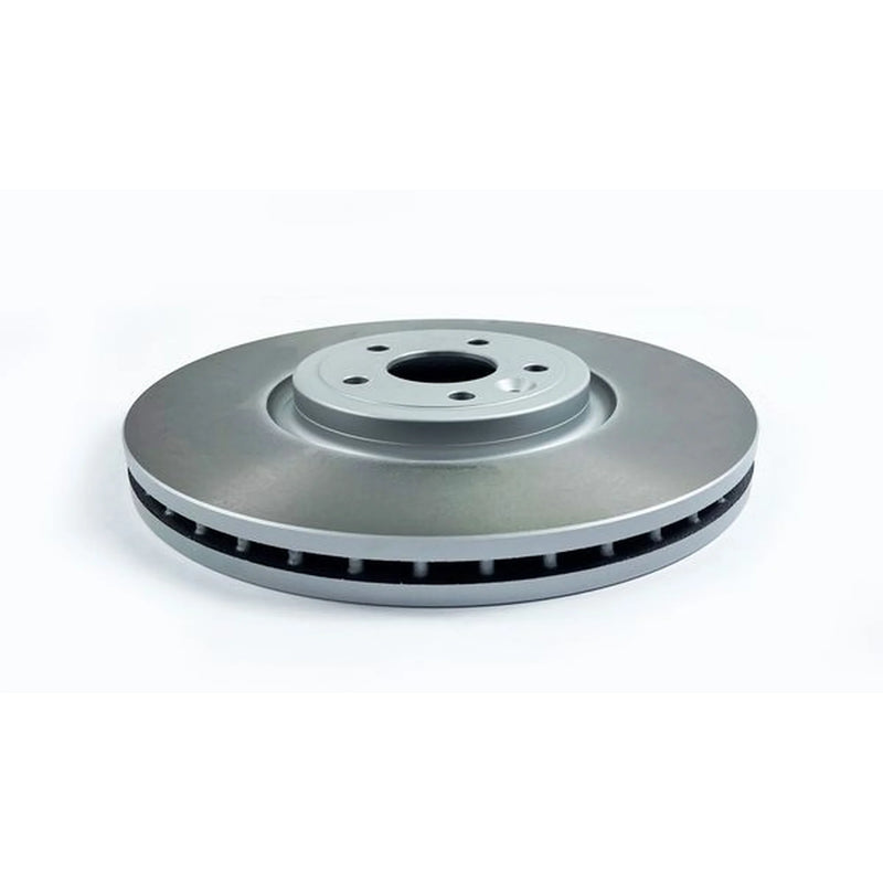 Juratek 2 x Vented Front Brake Discs JAG115