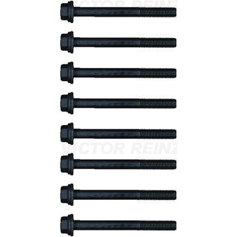 Victor Reinz Cylinder Head Bolt Set M10 14-32355-01