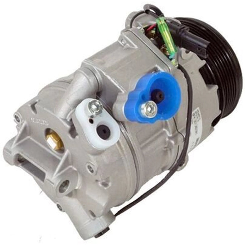 Mahle Air Conditioning Compressor ACP 279 000S