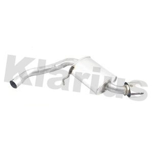 Klarius Box With Tail Pipe Rear BM493W