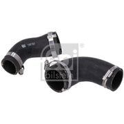 Febi Intercooler Turbo Charge Air Hose 188167
