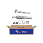 Hella Exhaust Pipe OD 8LA 366 005-301