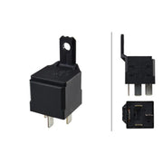 Hella Main Power Relay 4RA 007 957-011