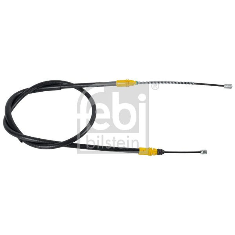 Febi Handbrake Cable Left Rear 17911