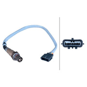 Hella O2 Lambda Oxygen Sensor before catalytic 6PA 358 243-481